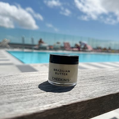 Cheekinis Brazilian Butter