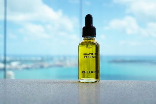 Cheekinis Brazilian Face Oil4