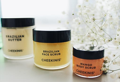 Cheekinis NYC SKincare shoot8