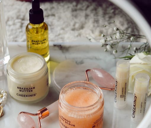 Cheekinis NYC SKincare shoot5